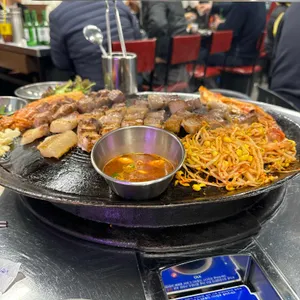 동두천솥뚜껑삼겹살 사진