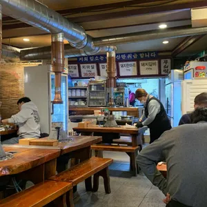 무쇠막생고기 리뷰 사진
