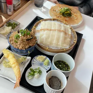 요미우돈교자 사진