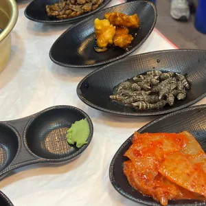 홍길동회수산 사진