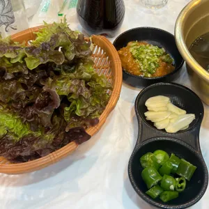 홍길동회수산 사진