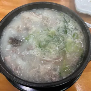 그집토종순대국 사진