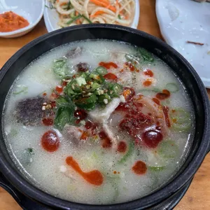 그집토종순대국 사진