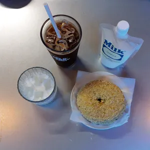 올드페리도넛 사진