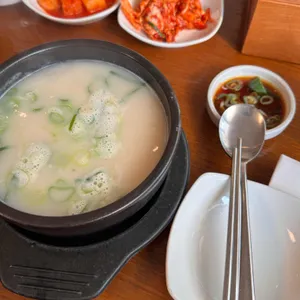 소나무풍경 사진