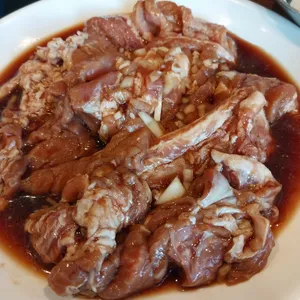 전원숯불 사진