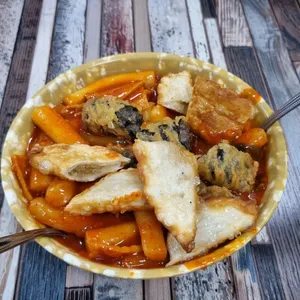 꼬야떡볶이 사진