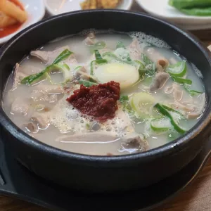 모도리국밥 사진