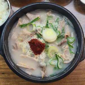 모도리국밥 사진