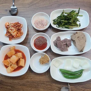 모도리국밥 사진