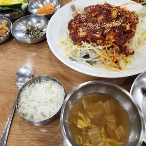 박경례 대구뽈찜 사진