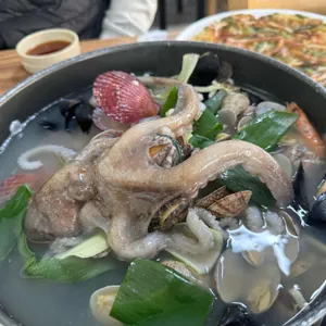 미애네칼국수 사진