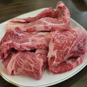 군위이로운한우 사진
