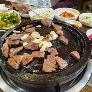 군위이로운한우 사진