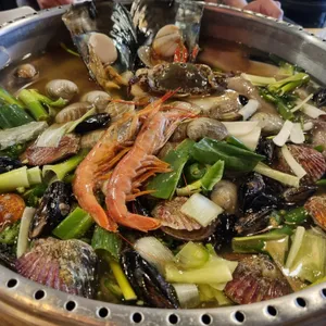 숙이네조개전골 사진
