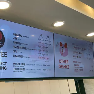 크리스피크림 도넛 리뷰 사진