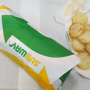 써브웨이 사진