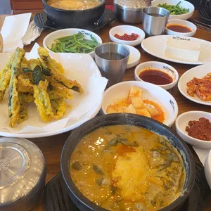 정담명가남원추어탕 사진