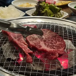 탄천한우 사진