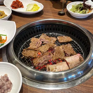 송도갈비 사진