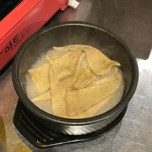 냄비닭발 사진