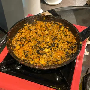 냄비닭발 사진