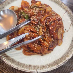 착한낙지 사진