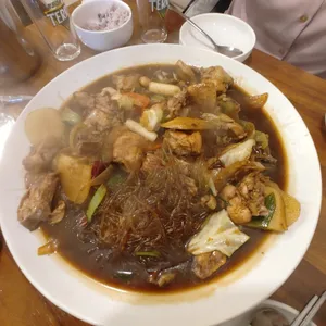 안동유진찜닭 사진