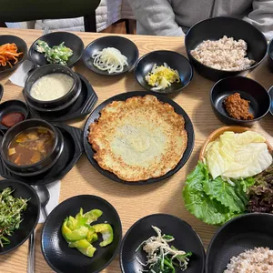 들꽃밥상 사진