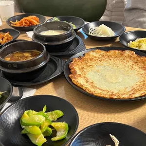 들꽃밥상 사진