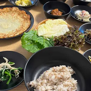들꽃밥상 사진