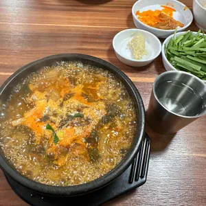 유미해장국 사진
