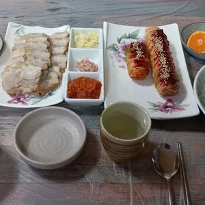 야드레보쌈 사진