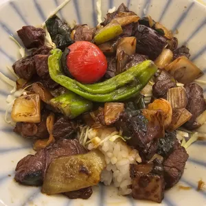 핵밥 사진