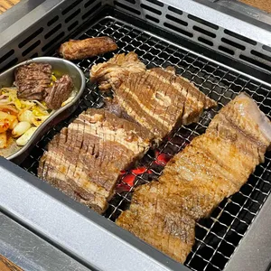 대길숯불갈비 사진