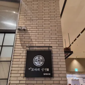 속초코다리냉면 리뷰 사진