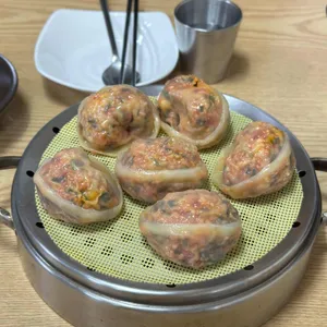 암돌 속풀이 칼국수 사진