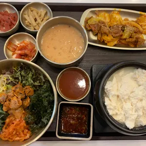 숨쉬는순두부 사진