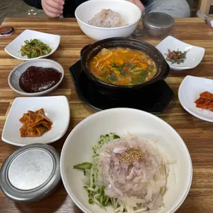 부자횟집 사진