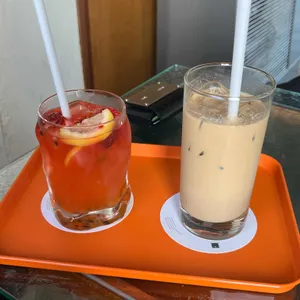 백야 사진