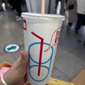 롯데리아 서울역사점 사진