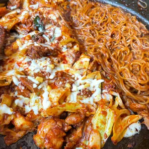 유가네닭갈비 사진