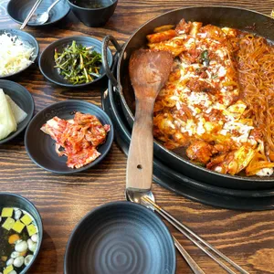 유가네닭갈비 리뷰 사진