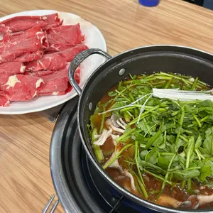 박승광샤브손칼국수 사진