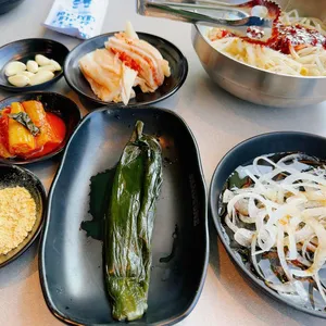 상구네돼지구이 사진