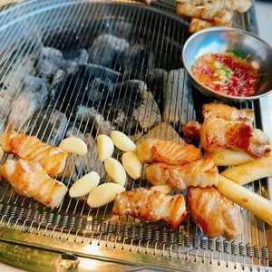 상구네돼지구이 사진