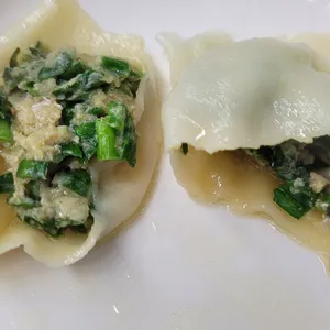 홍콩참치만두 사진
