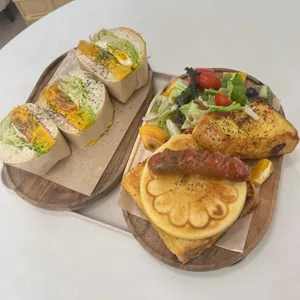 카페로니 사진