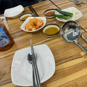 모두 순대국 감자탕 사진