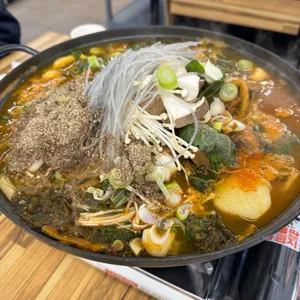 모두 순대국 감자탕 사진
